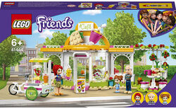 LEGO Friends Органічне кафе в Хартлейк-Сіті 314 деталей 41444