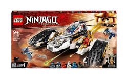 LEGO Ninjago Надзвуковий літак 725 деталей 71739
