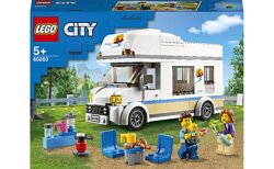 LEGO City Відпустка в будинку на колесах 190 деталей 60283