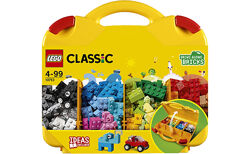 LEGO Classic Ящик для творчості 213 деталей 10713