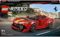 LEGO Speed Champions Ferrari 812 Competizione 261 деталь 76914