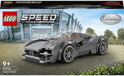 LEGO Speed Champions Pagani Utopia 249 деталей 76915