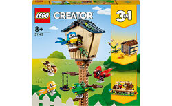 LEGO Creator Шпаківня 476 деталей 31143