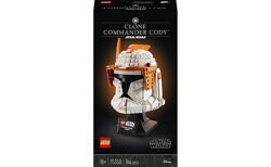 LEGO Star Wars Шолом командора клонів Коді 766 деталей 75350