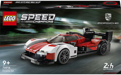 LEGO Speed Champions Porsche 963 280 деталей 76916