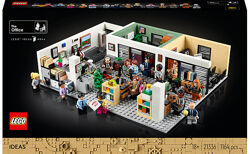 LEGO Ideas The Office 1164 деталі 21336
