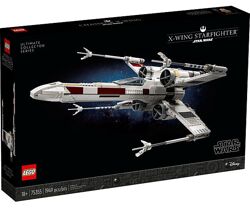 LEGO Star Wars X-Wing Starfighter 1949 деталей 75355