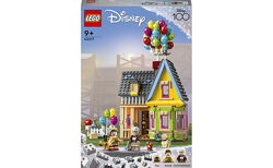 LEGO Disney Classic Будинок Вперед і вгору 382 деталі 43217 