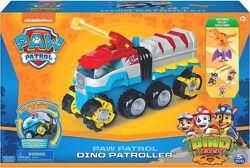 Щенячий Патруль Великий Діно-Патролер Paw Dino patroller  бонус