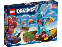 LEGO DREAMZzz Іззі й кроленя Бунчу 259 деталей 71453