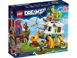 LEGO DREAMZzz Фургон Черепаха пані Кастільйо 434 деталі 71456