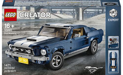 LEGO Creator Expert Ford Mustang 1471 деталь 10265