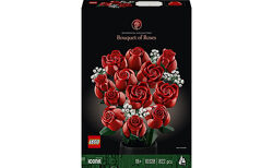 LEGO Icons Букет троянд 822 деталей 10328