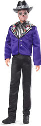 Колекційна лялька Barbie Signature Ken Dia de Muertos HJX15 