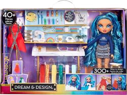 Рейнбоу Хай Модна Студія Скайлер Бредшоу Rainbow High Dream & Design 587514