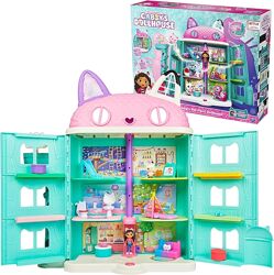 Ляльковий будиночок Габбі Gabby&acutes Dollhouse з аксесуарами та звуком 6062028