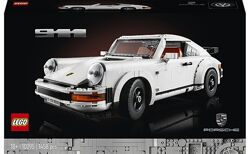 LEGO Icons Porsche 911 1458 деталей 10295