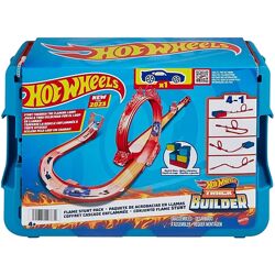 Трек Hot Wheels Вогняні трюки HMC04