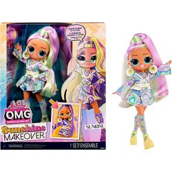 L. O. L. Surprise ЛОЛ Сюрприз O. M. G. Sunshine Makeover Санрайз 589433