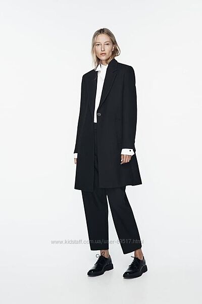 Шерстяне пальто Zara розм. S без бірки