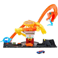 Ігровий набір Hot Wheels Атака кобри HTN81