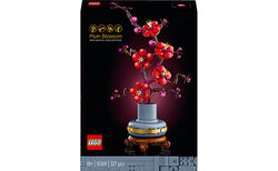 LEGO Icons Сливовий цвіт 327 деталей 10369
