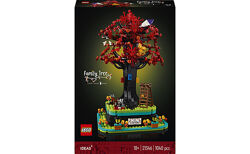 LEGO Ideas Родинне дерево 1040 елементів 21346 