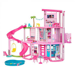 Будинок мрії Барбі Barbie DreamHouse Doll House Playset HMX10