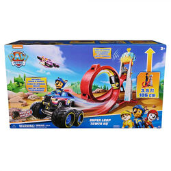 Paw Patrol Super Loop Tower HQ Мегарятувальна станція SM97220/6069672