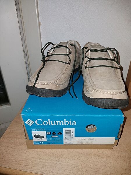 Мужские туфли Коламбия состояние идеал 45 раз. 29 см