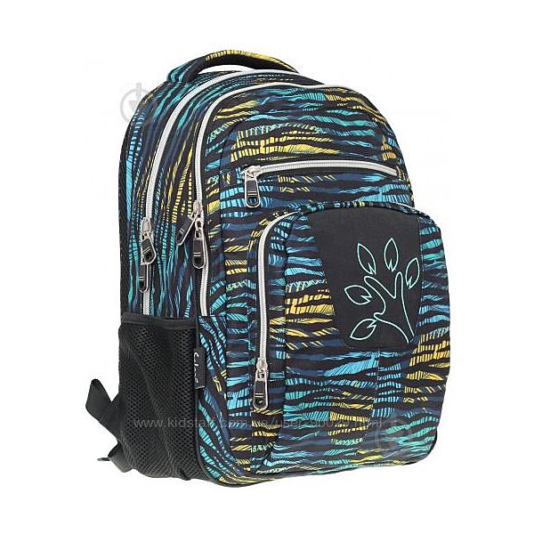 Рюкзак школьный Safari Basic, Dyna Junior