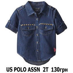 Рубашка US Polo Assn