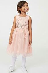 Сукня HM, розмір 8-10 років, нове, з болєро
