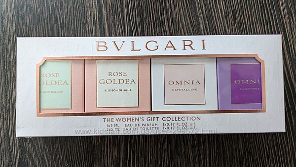 Bvlgari  парфюмерия оригинал из дьюти фри Париж 