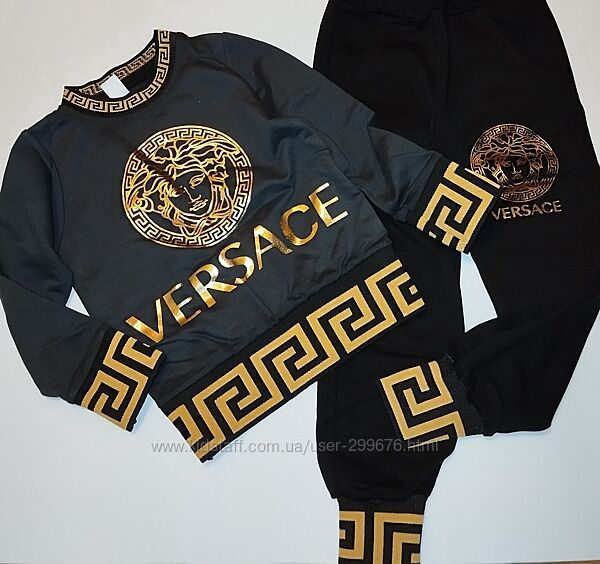 Дитячий спортивний костюм