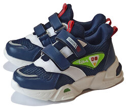 Кроссовки кросівки спортивные весенние осенние обувь 7986 для мальчика ТОМ 