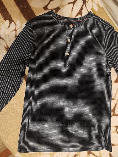 тоненький реглан та худі H&M 146/152