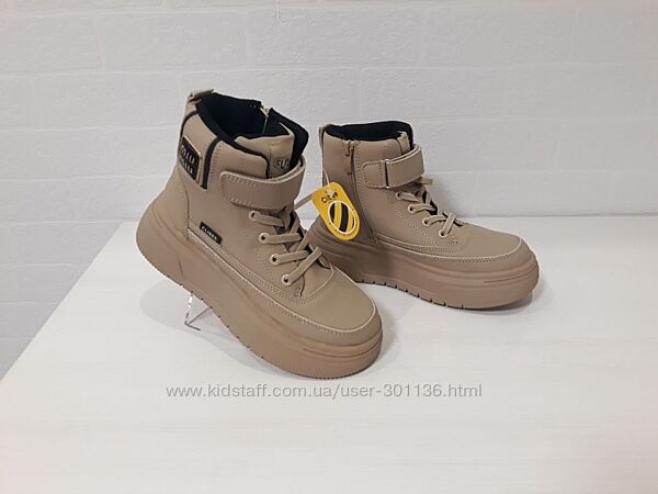 Демі черевики clibee 34-38