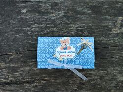 Конверт для первого локона