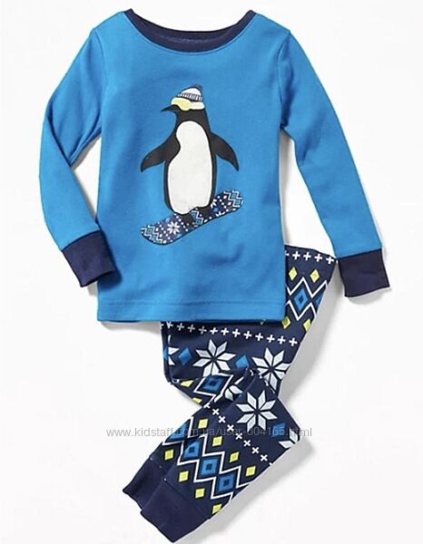 Піжама OLD NAVY для хлопчика на 4 роки