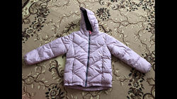 Зимние куртки пуховик Old navy frost free jacket, оригинал на флисе 14 лет
