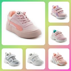Дитячі весняні кросівки для дівчинки ТМ Weestep р. 27-32