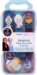 Tara Toys Frozen Slap Bracelets Набор для создания браслетов Холодное сердц