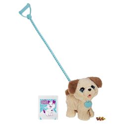 FurReal My Poopin Pup Пакс Pax Интерактивная игрушка Весёлый щенок Friends 
