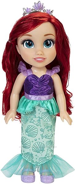 Disney Princess моя подруга Ариель Ариэль My Friend Ariel Doll 35.5см