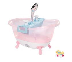 Baby born ванночка Badewanne Schaum Foaming Bath Tub 822258 интерактивная 