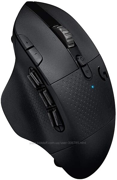 Мышь Logitech G604 игровая мышка Wireless Gaming Mouse Lightspeed Black