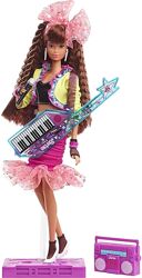 Barbie Rewind 80s Edition Night Out Коллекционная кукла Барби Танцевальная 