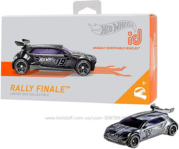 Hot wheels Rally Finale id S1 машинка гонка Финальное ралли 05/05 FXB23 hw 