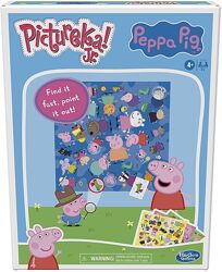 Pictureka Junior Peppa Pig настольная игра поиск предметов развитие памяти 
